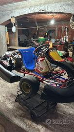 Go-kart kz birel kv95