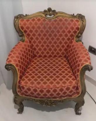 POLTRONA RETRO'