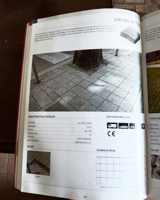 Dreno Beton grigio