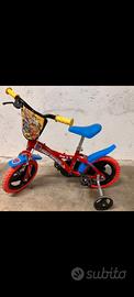 Bicicletta bambino