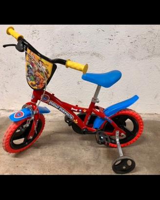 Bicicletta bambino