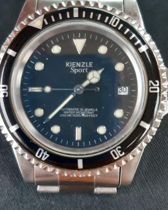 Orologio Kienzle sport