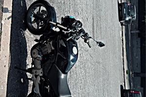 HONDA CBF 500 Cc