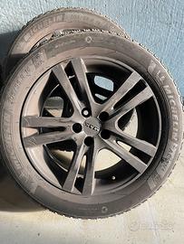 Gomme michelin e cerchi mak