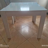 Tavolo consolle allungabile