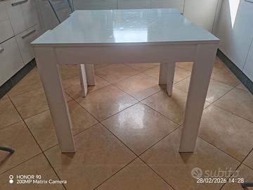 Tavolo consolle allungabile