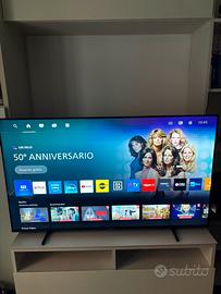 TV Philips 55” 4K