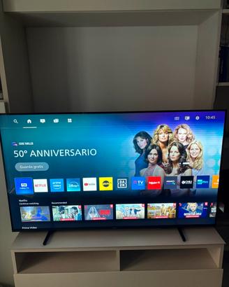 TV Philips 55” 4K