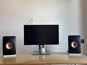 Diffusori Hi-Fi KEF LS50 Wireless II