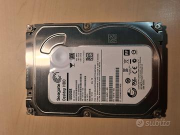 Hard disk 1000gb