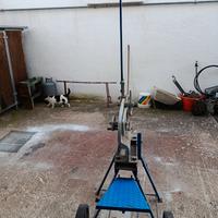 taglia lamiera e tondini 