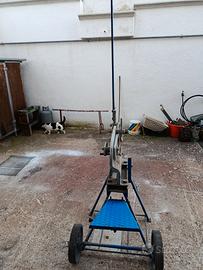 taglia lamiera e tondini 