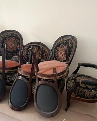 Divano poltrone sedie