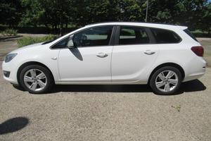 Opel Astra 1.7 cdti AUTOCARRO n1 5 Posti Bollo 38 