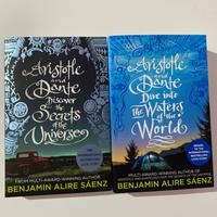 Aristotle and Dante discover the secrets of the un