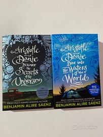 Aristotle and Dante discover the secrets of the un