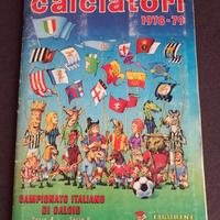 Album figurine calciatori 1978-79 PANINI completo