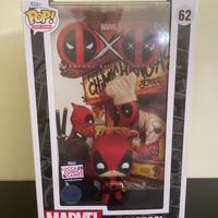 Funko pop Deadpool Lucca Edition 2024