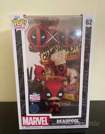 Funko pop Deadpool Lucca Edition 2024