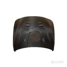 BMW F30/31/32/33/36 Cofano in Carbonio M3 look