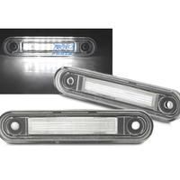 LUCE TARGA A LED MERCEDES W202 W124 W201 82-00