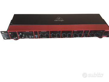 Preamplificatore * BEHRINGER ULTRAVOICE UV1