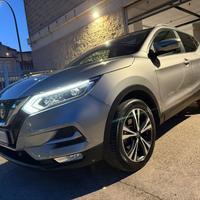 NISSAN QASHQAI TEKNA