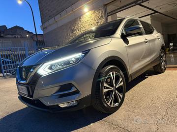 NISSAN QASHQAI TEKNA