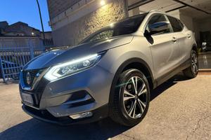 NISSAN QASHQAI TEKNA