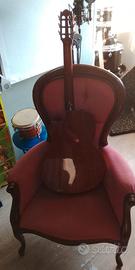 chitarra clássica Yamaha ntx 700 