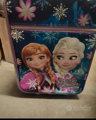 valigia Frozen 