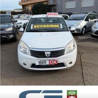 Dacia Sandero 1.4 8V GPL