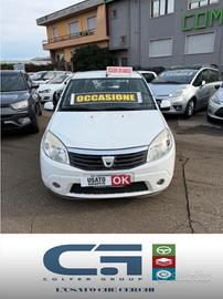 Dacia Sandero 1.4 8V GPL