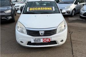Dacia Sandero 1.4 8V GPL