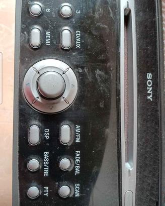 Stereo per Ford focus