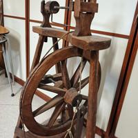 Filatoio in legno Antico Arcolaio