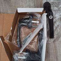 Maniglie finestra con serratura