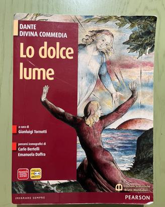 Dante - Divina Commedia - Lo dolce lume