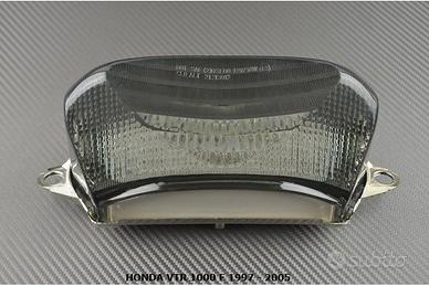 Luce stop per HONDA VTR 1000 F 1997 05 Fumè Chiaro