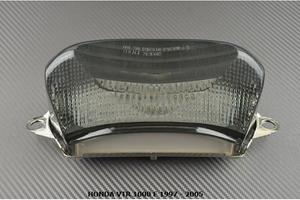 Luce stop per HONDA VTR 1000 F 1997 05 Fumè Chiaro