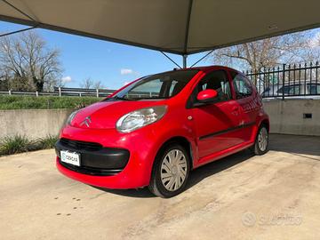 CITROEN C1 1.0 5 porte AUTOMATICA 5P PER NEOPATE