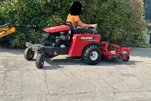 T50 - Tagliaerba SNAPPER 3 cil seminuovo 900 ore