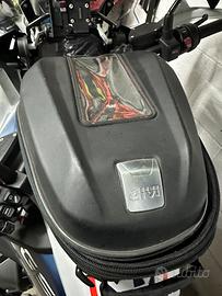 BORSA SERBATOIO GIVI ST612 + FLANGIA PER BMW GS