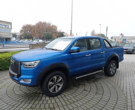 EVO PICK UP EVO CROSS4 2.0 TDI 4X4