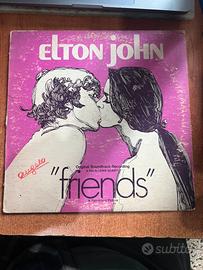 Dischi VINILE ELTON JOHN - Friends Original