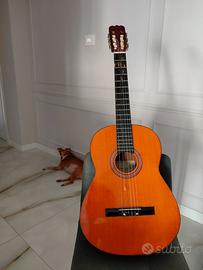 Chitarra anni 80 