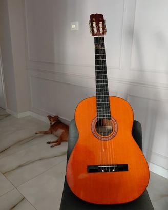 Chitarra anni 80 