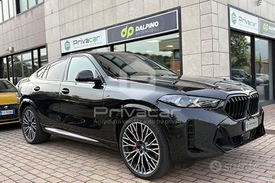 BMW X6 xDrive40d 48V Msport Pro