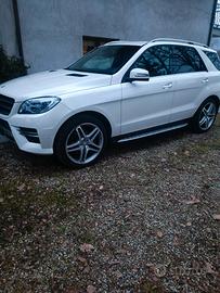 Mercedes ML(GLE) 250 Sport Blue Tec Edition16 