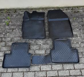 Tappetini 3D per Opel Astra dal 2022 in poi